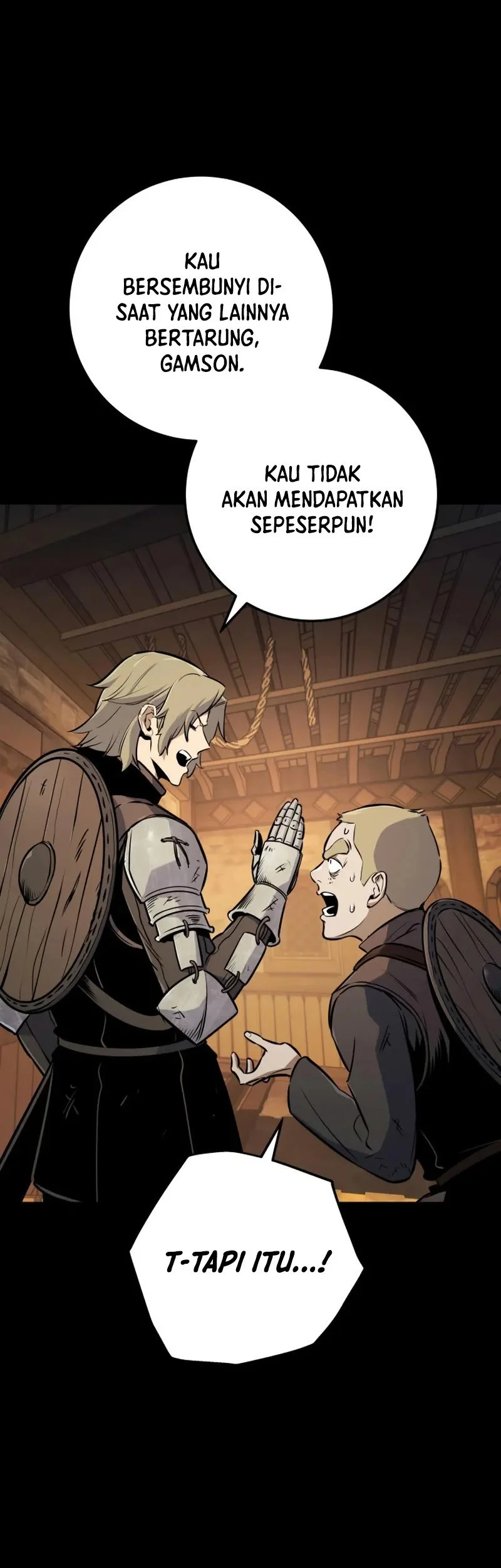 The Wandering Knight's Survival Manual Chapter 14 R Gambar 17